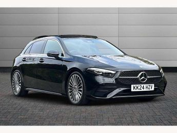 Mercedes A Class A200d AMG Line Premium Plus 5dr Auto