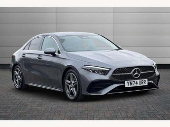 Mercedes A Class A200 AMG Line Executive 4dr Auto