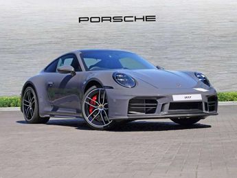 Porsche 911 S 2dr PDK