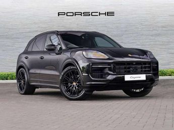 Porsche Cayenne 5dr Tiptronic S