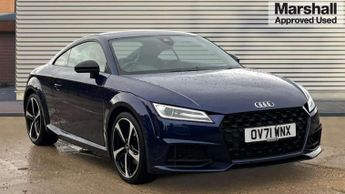 Audi TT 40 TFSI Sport Edition 2dr S Tronic