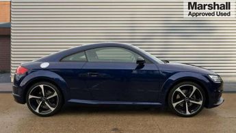 Audi TT 40 TFSI Sport Edition 2dr S Tronic