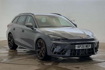 Cupra Leon 2.0 TSI 333 VZ3 5dr DSG 4Drive