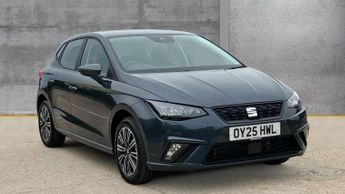 SEAT Ibiza 1.0 TSI 95 SE Technology 5dr
