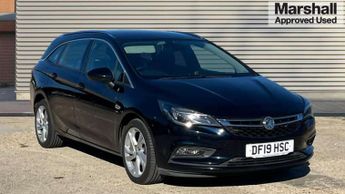 Vauxhall Astra 1.4T 16V 150 SRi Nav 5dr