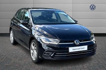Volkswagen Polo 1.0 TSI Style 5dr