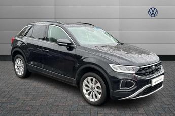 Volkswagen T-Roc 1.5 TSI Match 5dr DSG