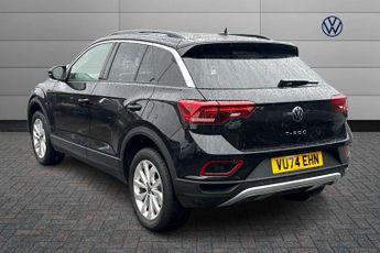 Volkswagen T-Roc 1.5 TSI Match 5dr DSG