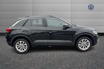 Volkswagen T-Roc 1.5 TSI Match 5dr DSG