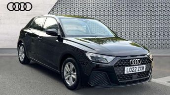 Audi A1 25 TFSI Technik 5dr