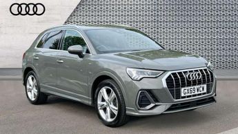Audi Q3 35 TFSI S Line 5dr