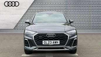 Audi Q5 45 TFSI Quattro S Line 5dr S Tronic