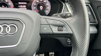 Audi Q5 45 TFSI Quattro S Line 5dr S Tronic