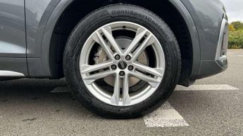 Audi Q5 45 TFSI Quattro S Line 5dr S Tronic