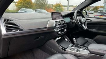 BMW X4 xDrive20d M Sport 5dr Step Auto
