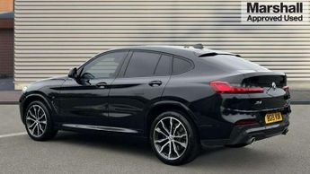 BMW X4 xDrive20d M Sport 5dr Step Auto