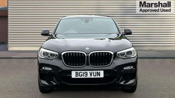 BMW X4 xDrive20d M Sport 5dr Step Auto