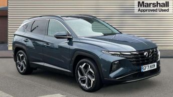 Hyundai Tucson 1.6 TGDi Ultimate 5dr 2WD