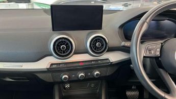 Audi Q2 30 TDI Sport 5dr S Tronic