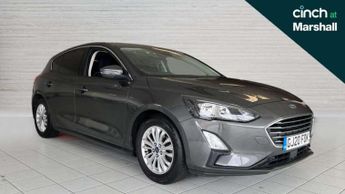 Ford Focus 1.0 EcoBoost 125 Titanium 5dr