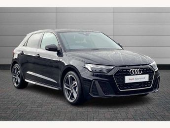 Audi A1 25 TFSI S Line 5dr S Tronic
