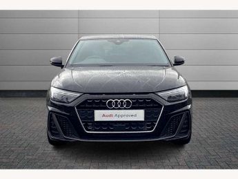 Audi A1 25 TFSI S Line 5dr S Tronic