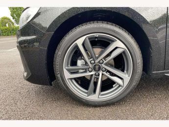 Audi A1 25 TFSI S Line 5dr S Tronic