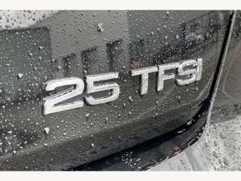 Audi A1 25 TFSI S Line 5dr S Tronic