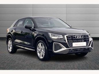 Audi Q2 35 TFSI S Line 5dr S Tronic