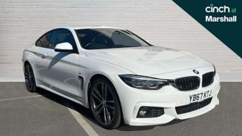 BMW 440 440i M Sport 2dr Auto [Professional Media]