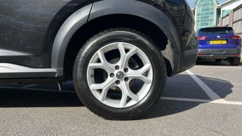 Nissan Juke 1.0 DiG-T 114 N-Connecta 5dr DCT