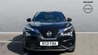 Nissan Juke 1.0 DiG-T 114 N-Connecta 5dr DCT