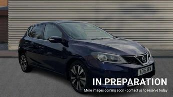 Nissan Pulsar 1.6 DiG-T N-Tec 5dr