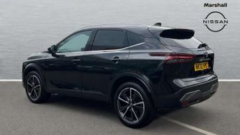Nissan Qashqai 1.3 DiG-T MH 158 Tekna 5dr Xtronic