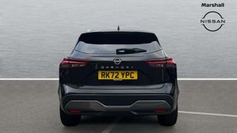 Nissan Qashqai 1.3 DiG-T MH 158 Tekna 5dr Xtronic