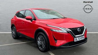 Nissan Qashqai 1.3 DiG-T MH Acenta Premium 5dr
