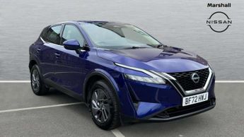 Nissan Qashqai 1.3 DiG-T MH Acenta Premium 5dr
