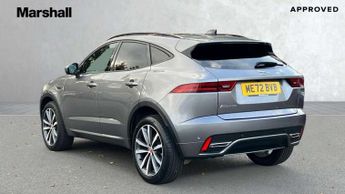 Jaguar E-Pace 2.0 D200 R-Dynamic SE 5dr Auto