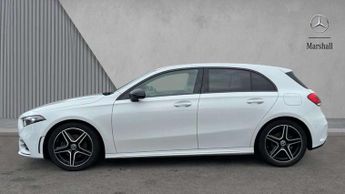 Mercedes-Benz A-Class A180 AMG Line Executive 5dr Auto