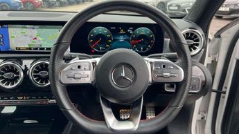 Mercedes-Benz A-Class A180 AMG Line Executive 5dr Auto