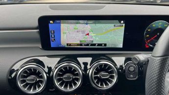 Mercedes-Benz A-Class A180 AMG Line Executive 5dr Auto