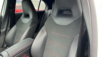 Mercedes-Benz A-Class A180 AMG Line Executive 5dr Auto