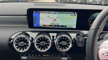Mercedes-Benz A-Class A180 AMG Line Executive 5dr Auto