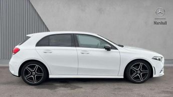 Mercedes-Benz A-Class A180 AMG Line Executive 5dr Auto