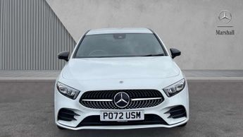 Mercedes-Benz A-Class A180 AMG Line Executive 5dr Auto