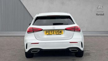 Mercedes-Benz A-Class A180 AMG Line Executive 5dr Auto