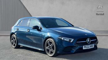 Mercedes A Class A180 AMG Line Premium Edition 5dr Auto