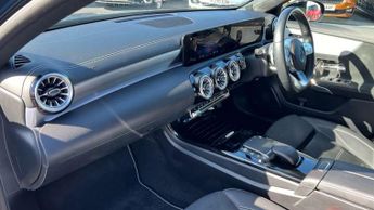 Mercedes-Benz A-Class A180 AMG Line Premium Edition 5dr Auto
