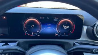 Mercedes-Benz A-Class A180 AMG Line Premium Edition 5dr Auto