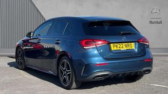 Mercedes-Benz A-Class A180 AMG Line Premium Edition 5dr Auto